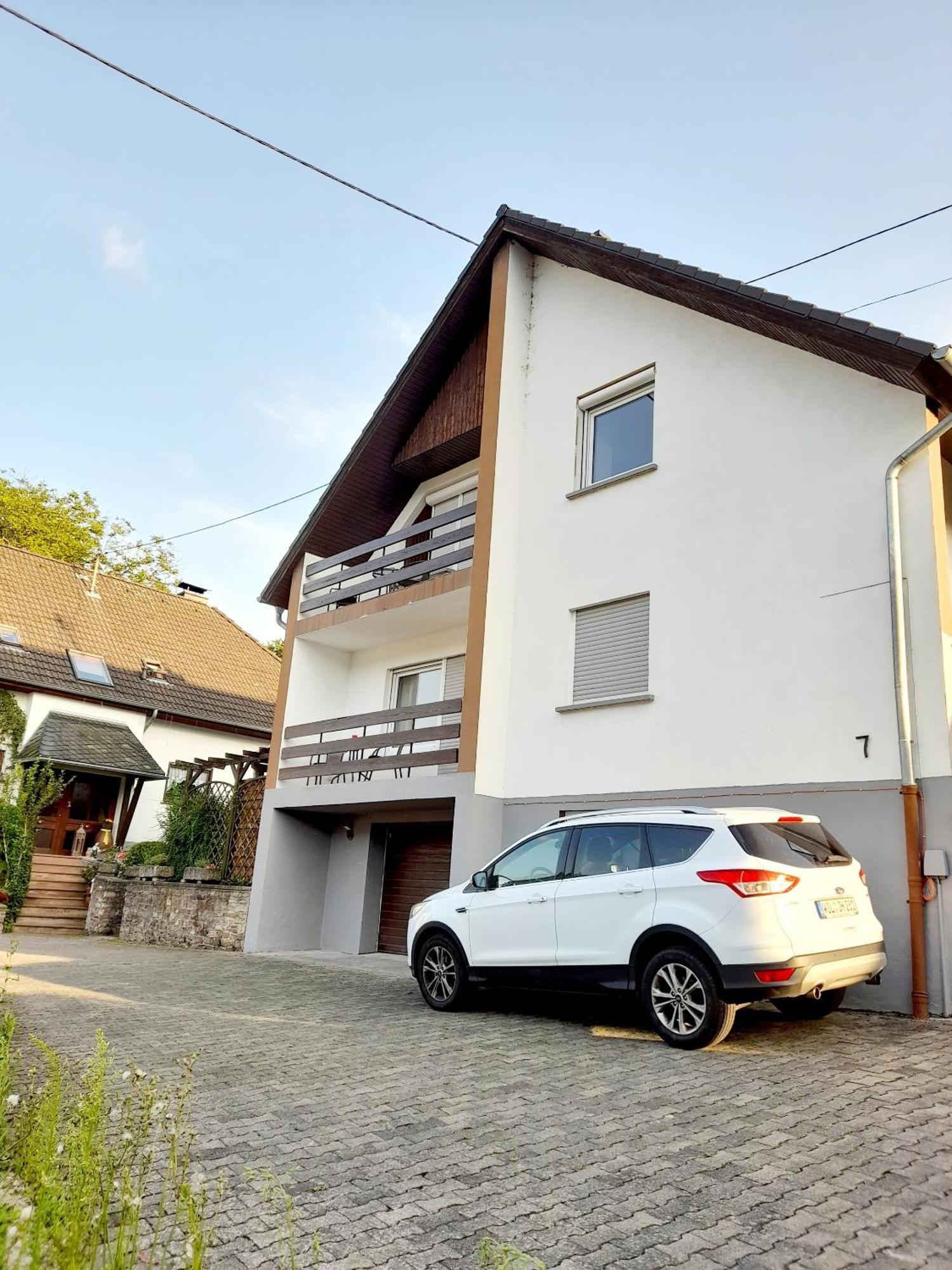 Gaestezimmer Bernkastel - Gaestehaus Barbara Ngoại thất bức ảnh