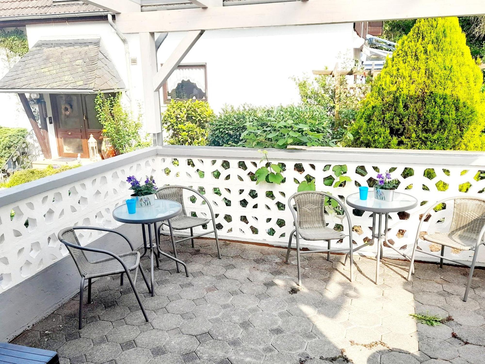 Gaestezimmer Bernkastel - Gaestehaus Barbara Ngoại thất bức ảnh