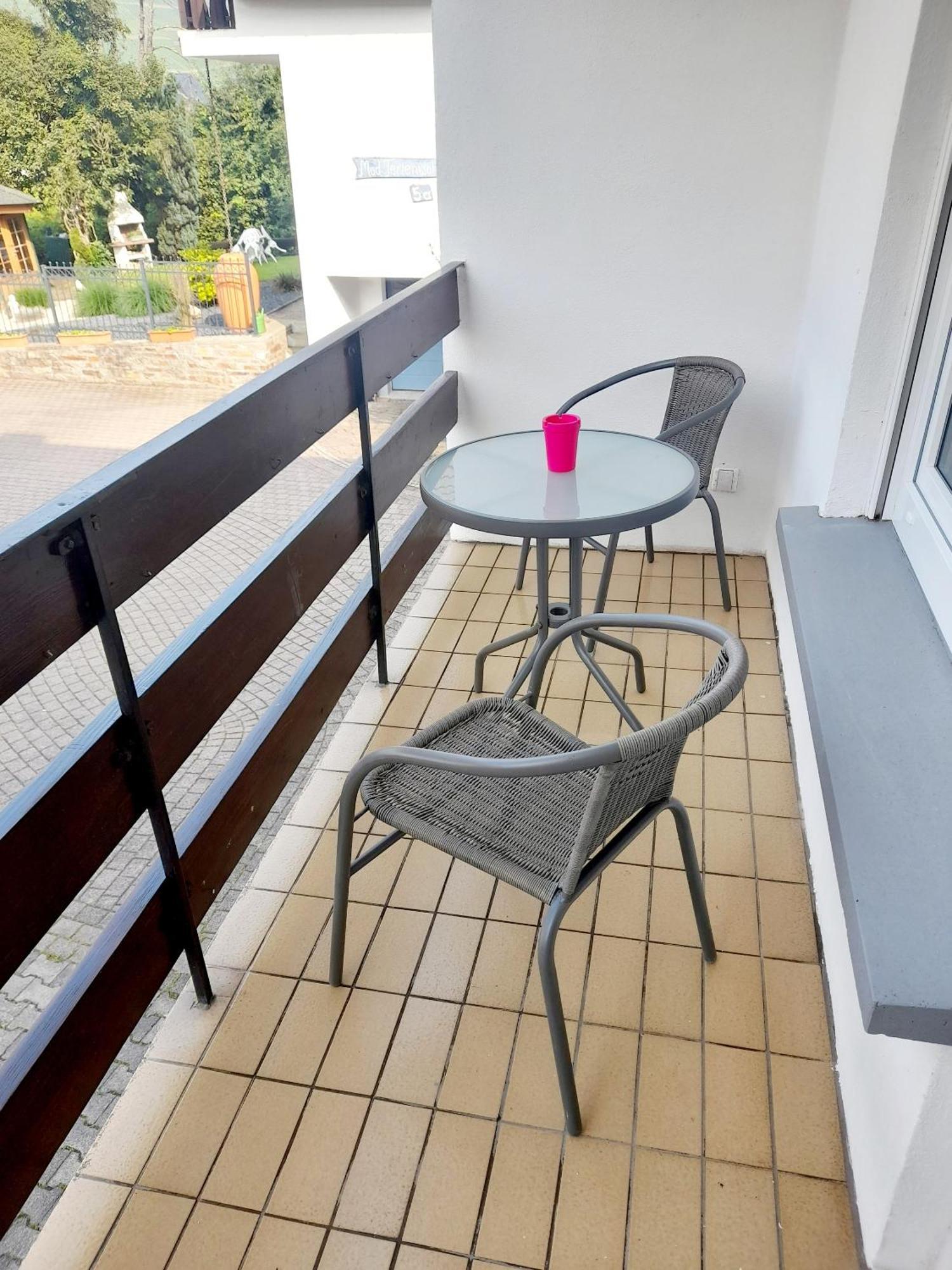Gaestezimmer Bernkastel - Gaestehaus Barbara Ngoại thất bức ảnh