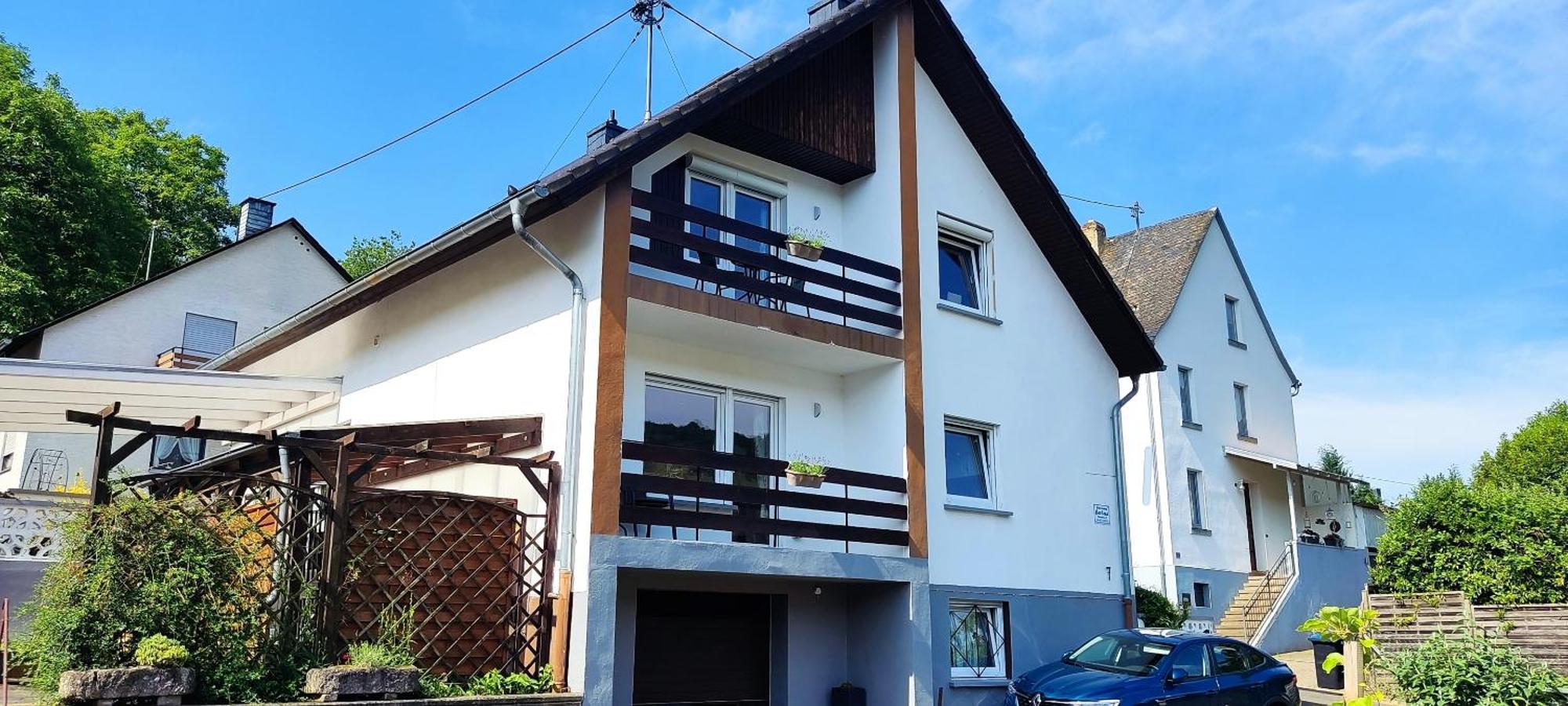 Gaestezimmer Bernkastel - Gaestehaus Barbara Phòng bức ảnh